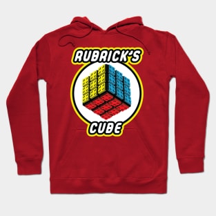 RuBrick's Cube Hoodie